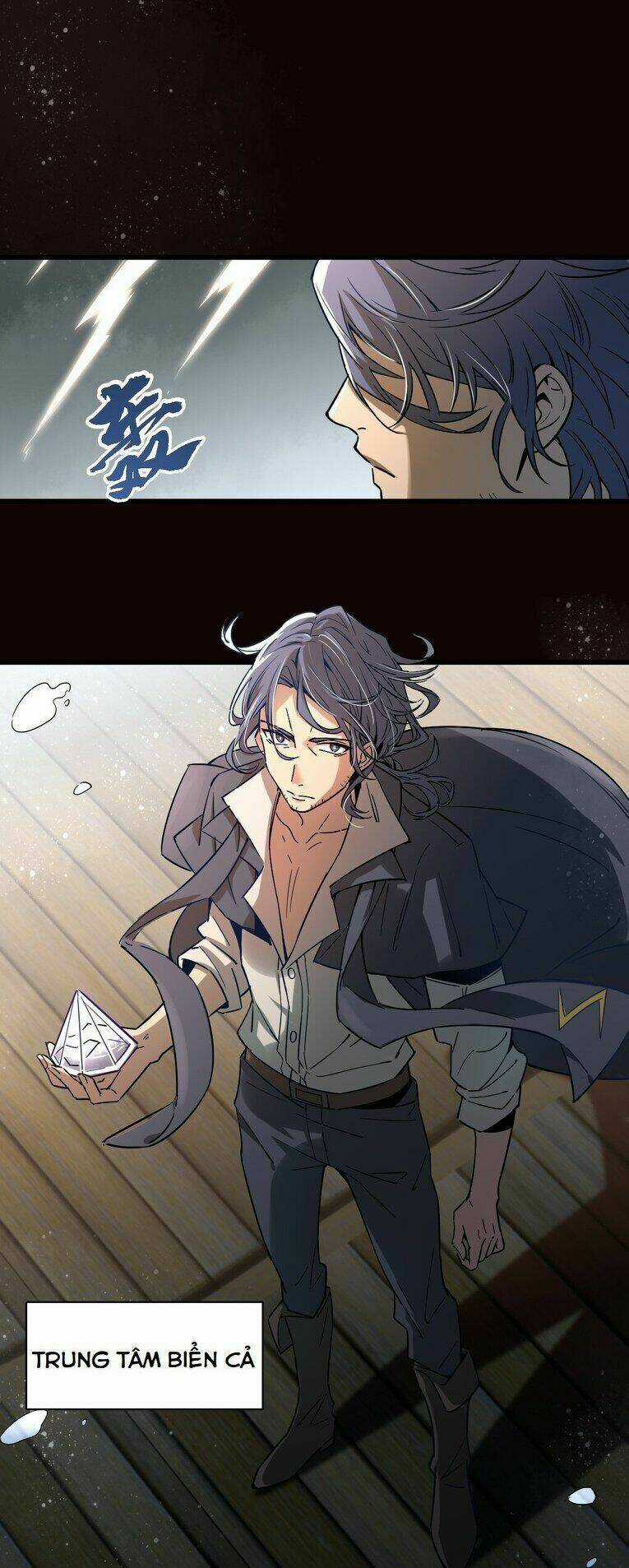 Quỷ Bí Chi Chủ Chapter 5 trang 17