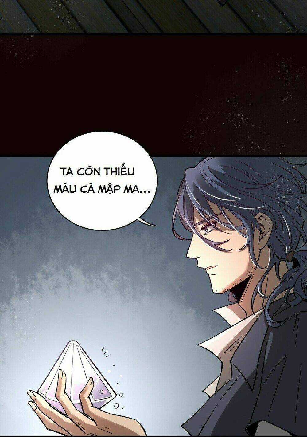 Quỷ Bí Chi Chủ Chapter 5 trang 18