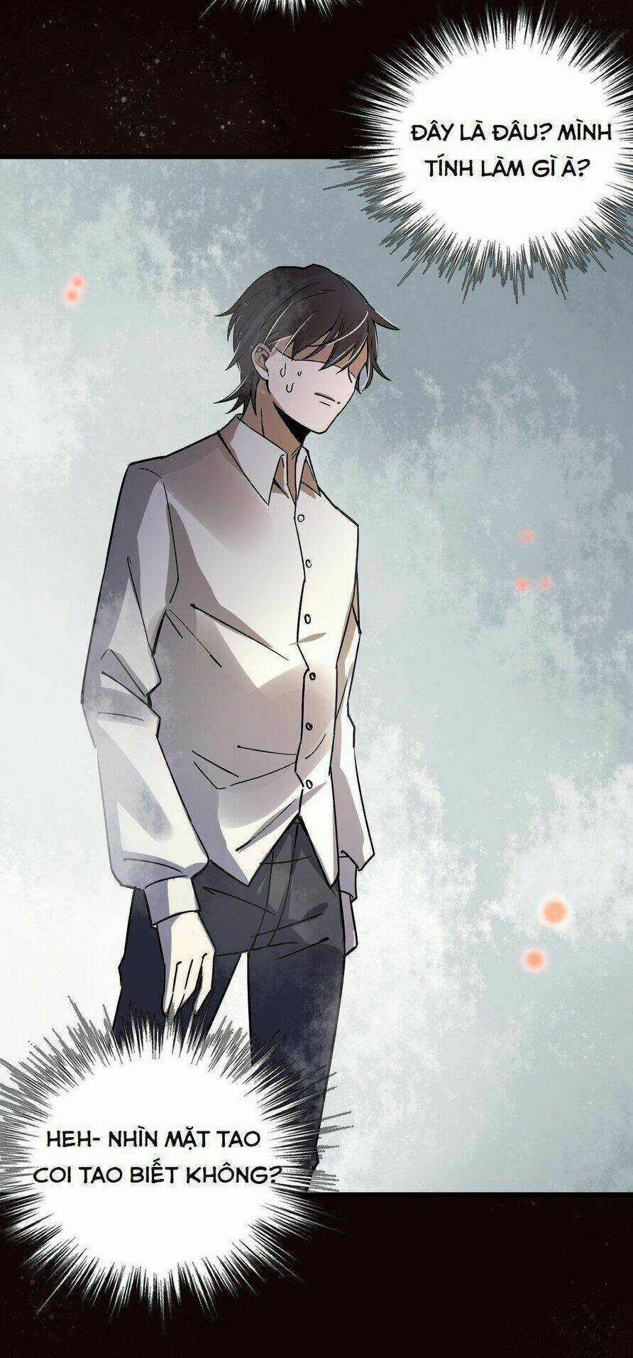 Quỷ Bí Chi Chủ Chapter 5 trang 25