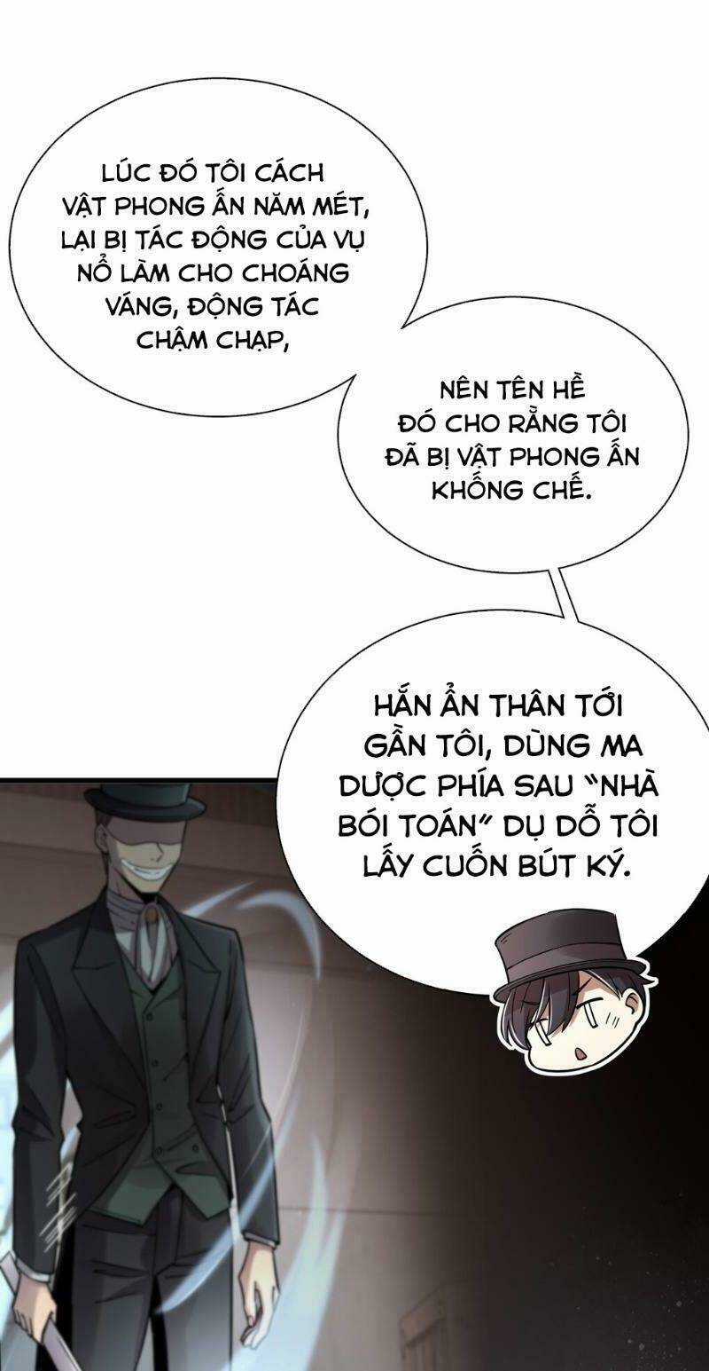 Quỷ Bí Chi Chủ Chapter 50 trang 10