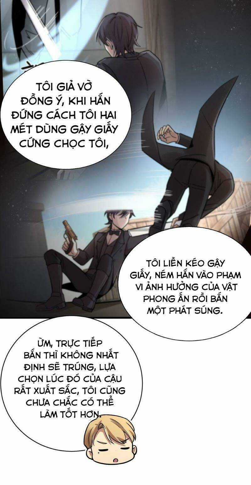 Quỷ Bí Chi Chủ Chapter 50 trang 11