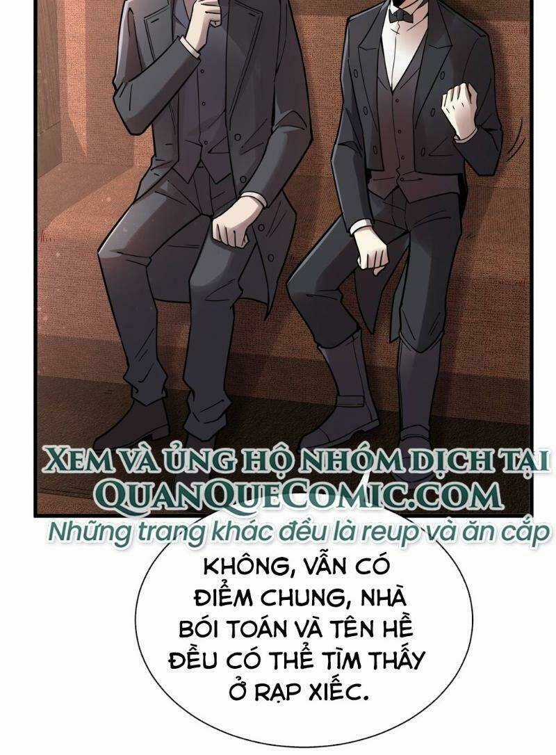 Quỷ Bí Chi Chủ Chapter 50 trang 13