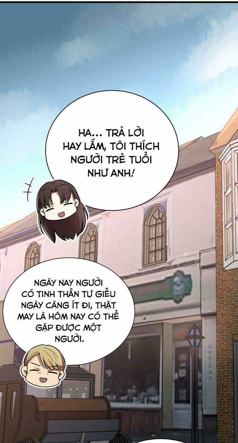 Quỷ Bí Chi Chủ Chapter 50 trang 14