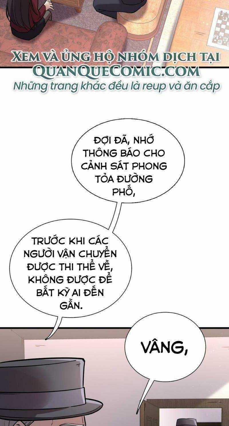 Quỷ Bí Chi Chủ Chapter 50 trang 17