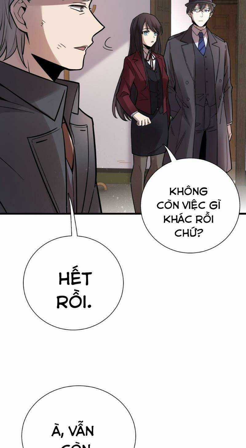 Quỷ Bí Chi Chủ Chapter 50 trang 18