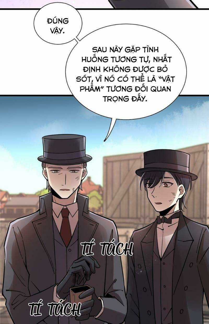 Quỷ Bí Chi Chủ Chapter 50 trang 2