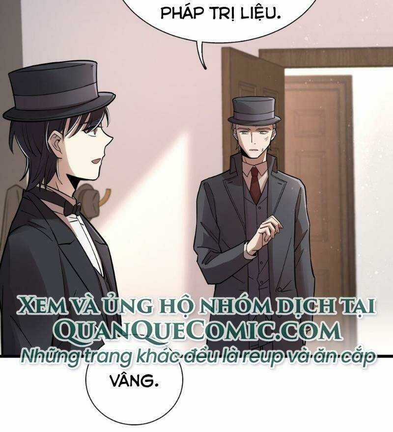 Quỷ Bí Chi Chủ Chapter 50 trang 21