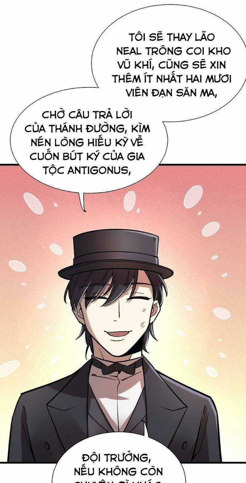 Quỷ Bí Chi Chủ Chapter 50 trang 22