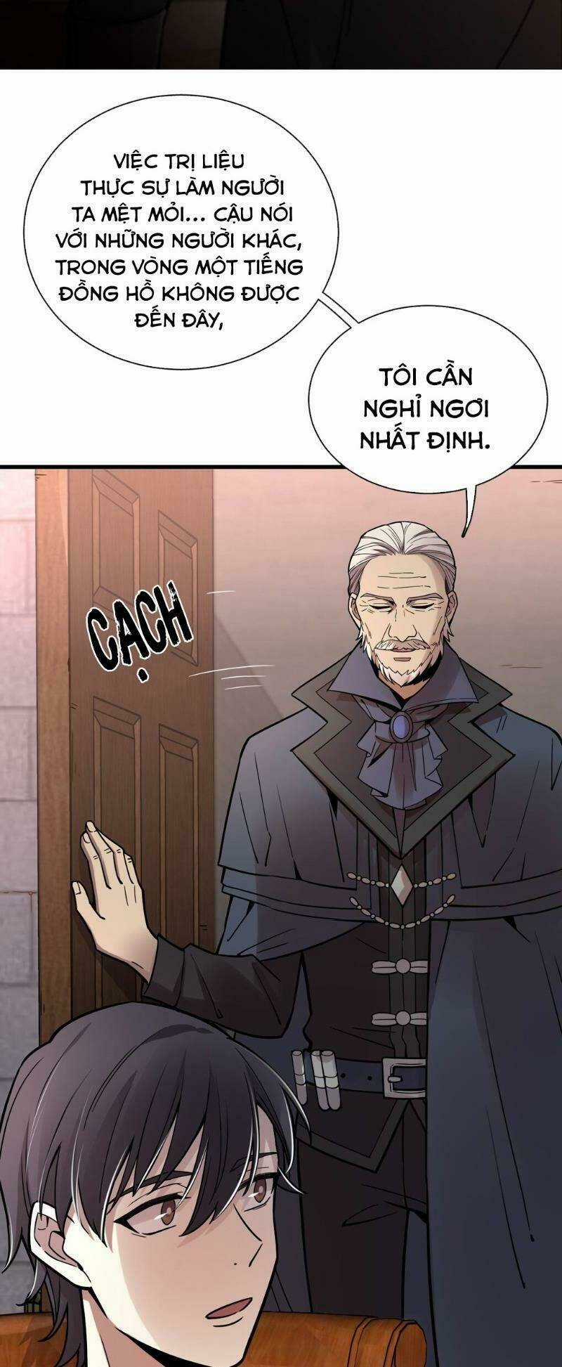 Quỷ Bí Chi Chủ Chapter 50 trang 26