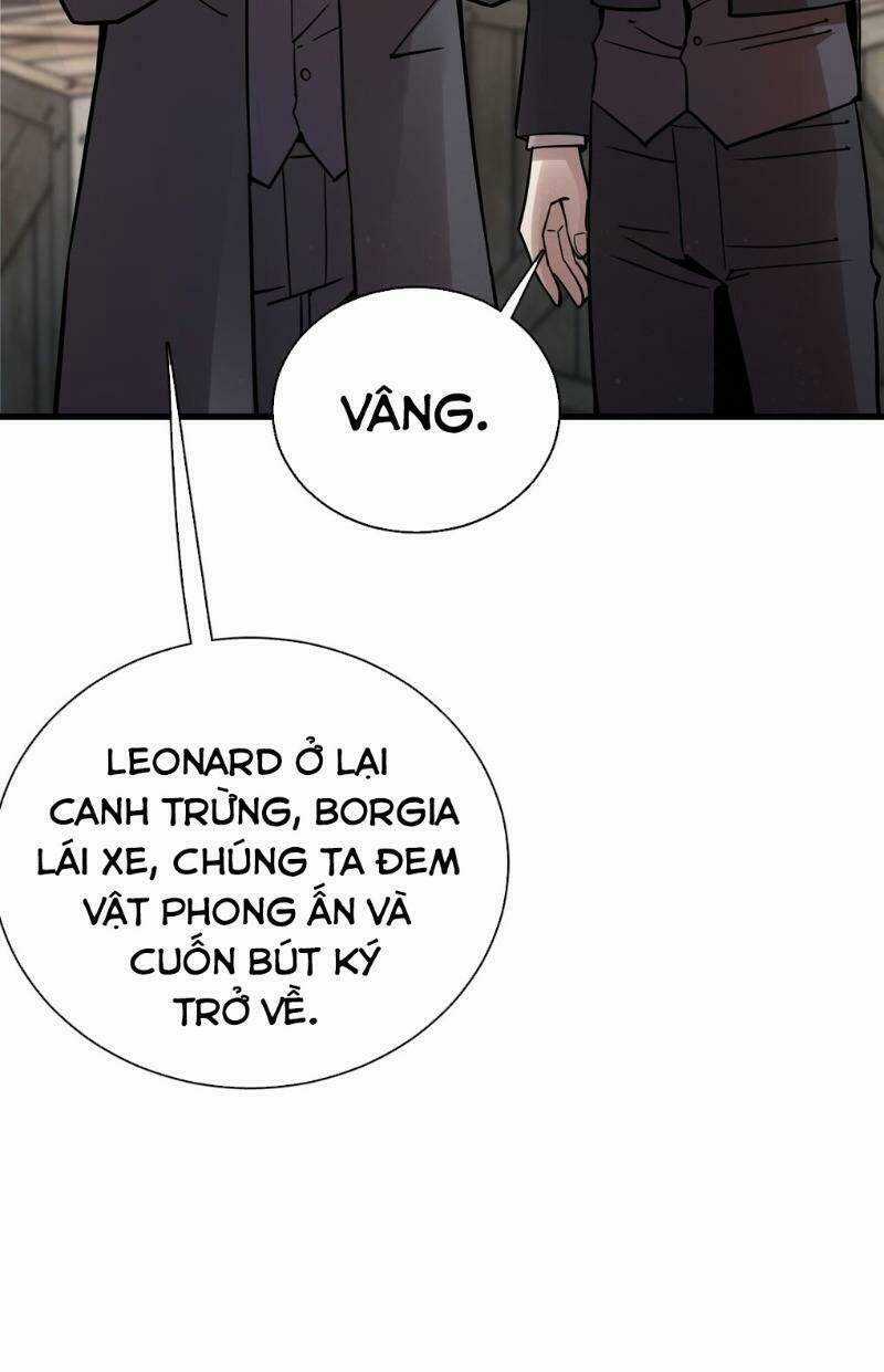 Quỷ Bí Chi Chủ Chapter 50 trang 3