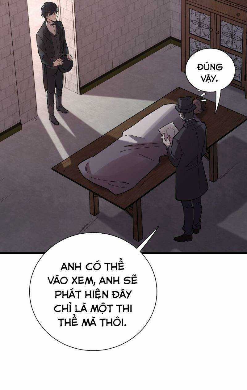 Quỷ Bí Chi Chủ Chapter 50 trang 31