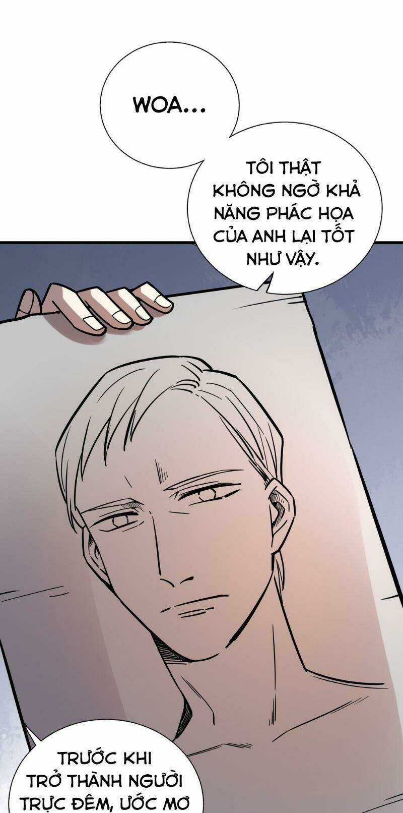 Quỷ Bí Chi Chủ Chapter 50 trang 34