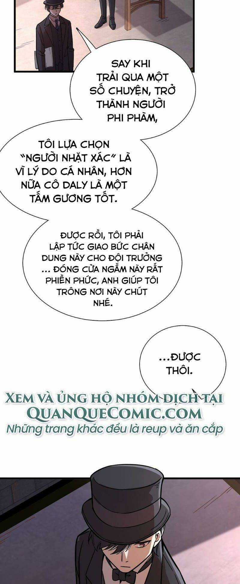 Quỷ Bí Chi Chủ Chapter 50 trang 36