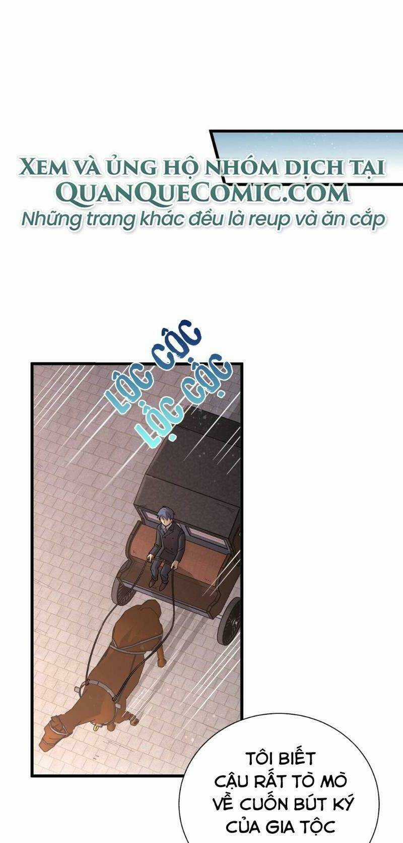 Quỷ Bí Chi Chủ Chapter 50 trang 4