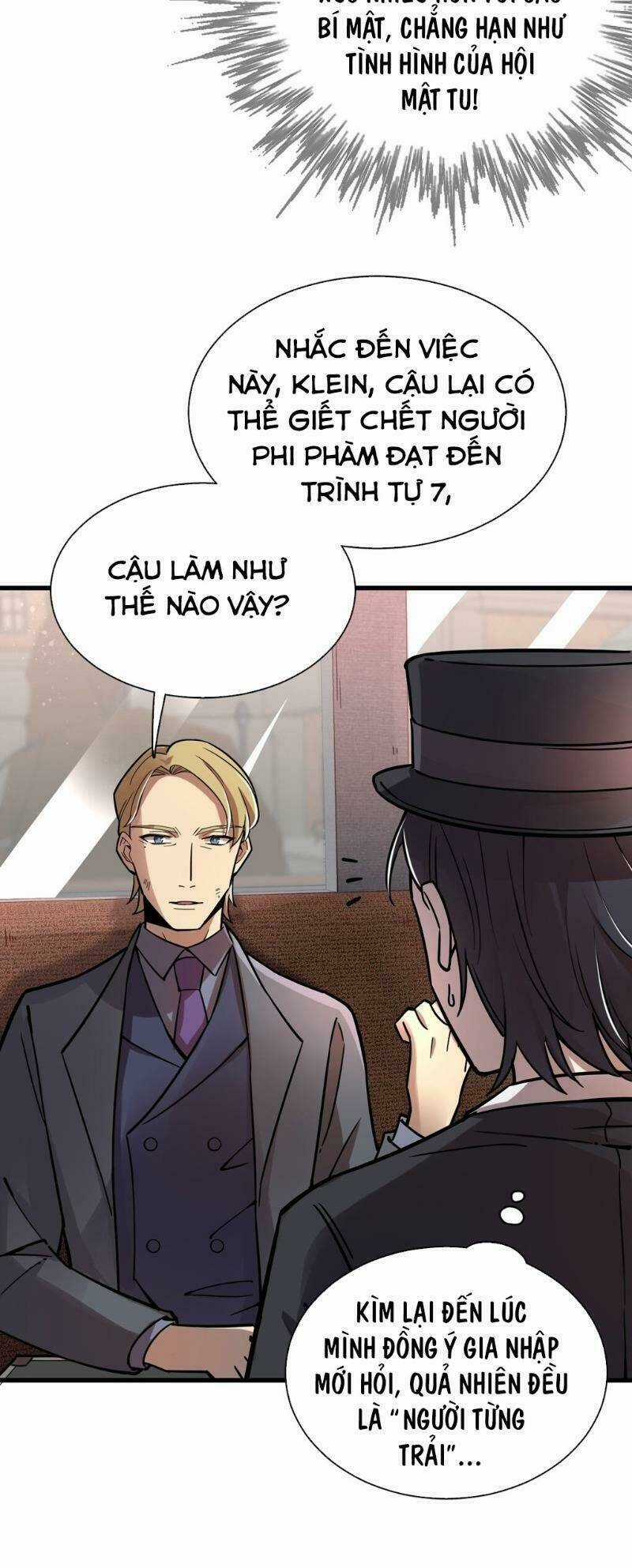 Quỷ Bí Chi Chủ Chapter 50 trang 9