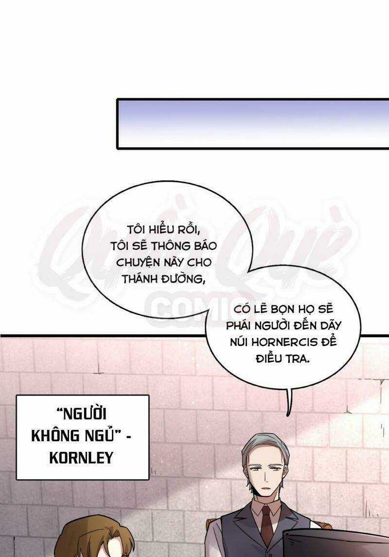 Quỷ Bí Chi Chủ Chapter 51 trang 12