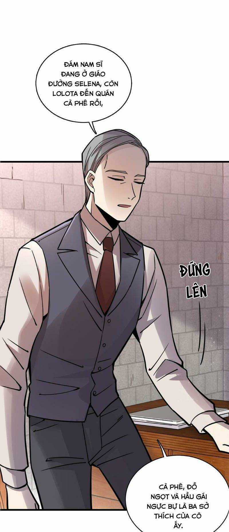 Quỷ Bí Chi Chủ Chapter 51 trang 14