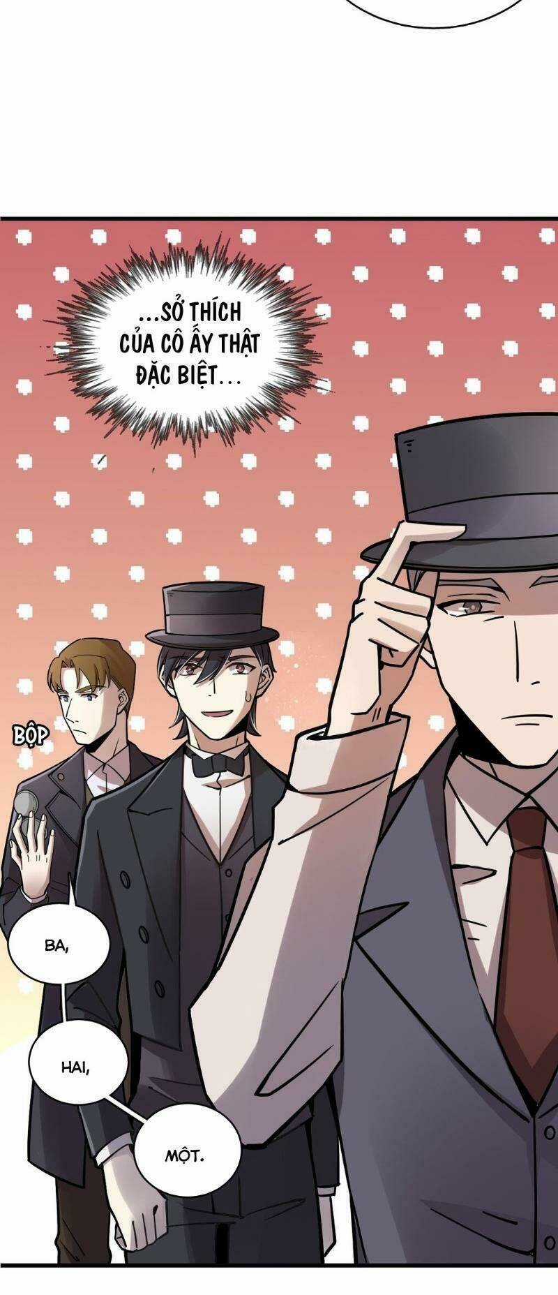 Quỷ Bí Chi Chủ Chapter 51 trang 15