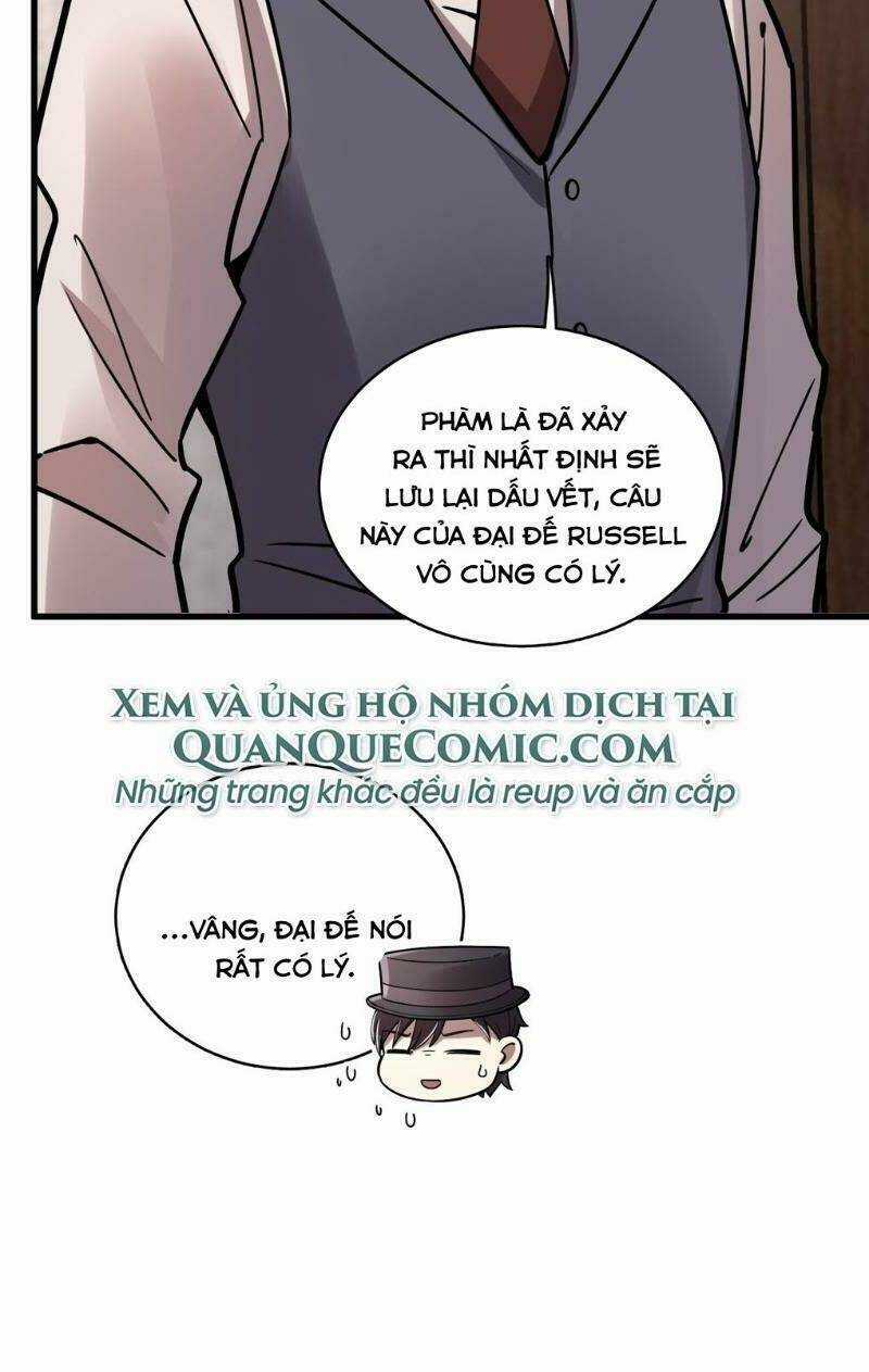 Quỷ Bí Chi Chủ Chapter 51 trang 17