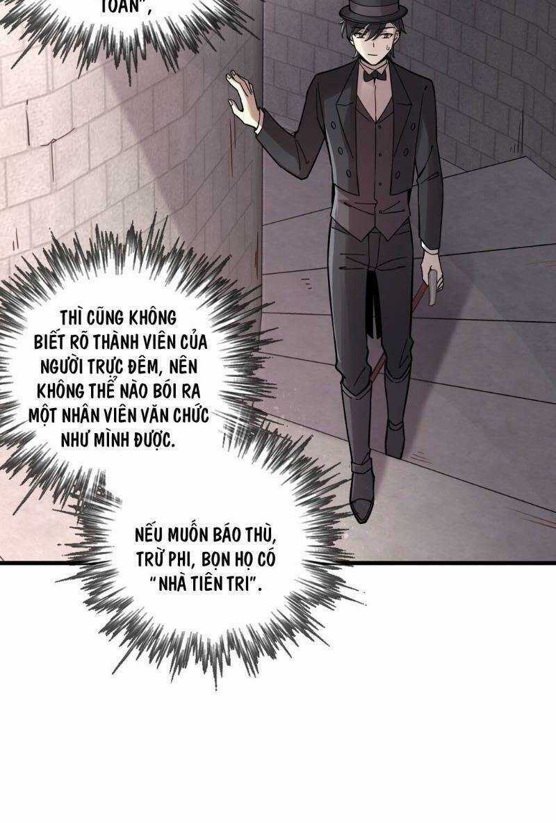 Quỷ Bí Chi Chủ Chapter 51 trang 19