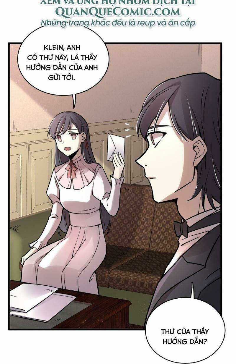 Quỷ Bí Chi Chủ Chapter 51 trang 21