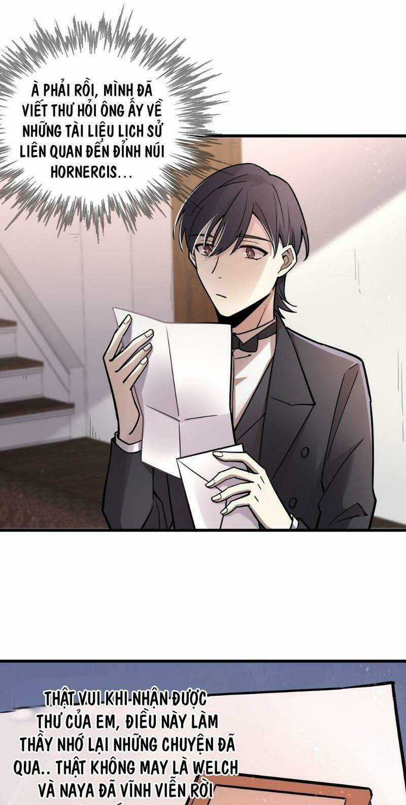 Quỷ Bí Chi Chủ Chapter 51 trang 22