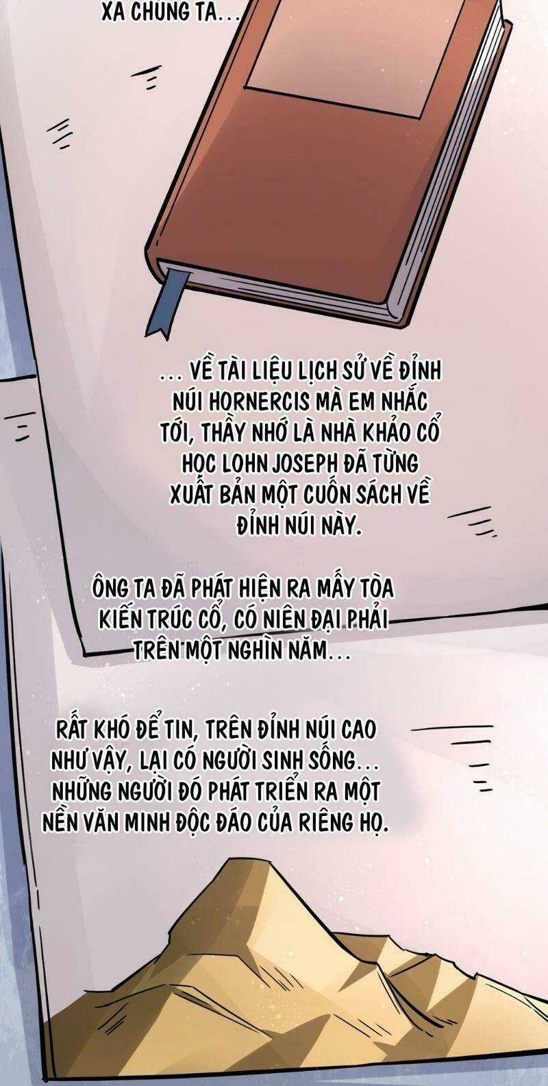 Quỷ Bí Chi Chủ Chapter 51 trang 23