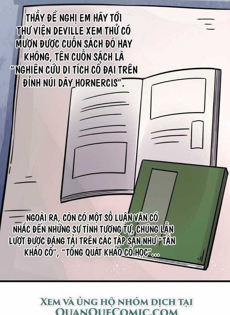 Quỷ Bí Chi Chủ Chapter 51 trang 24