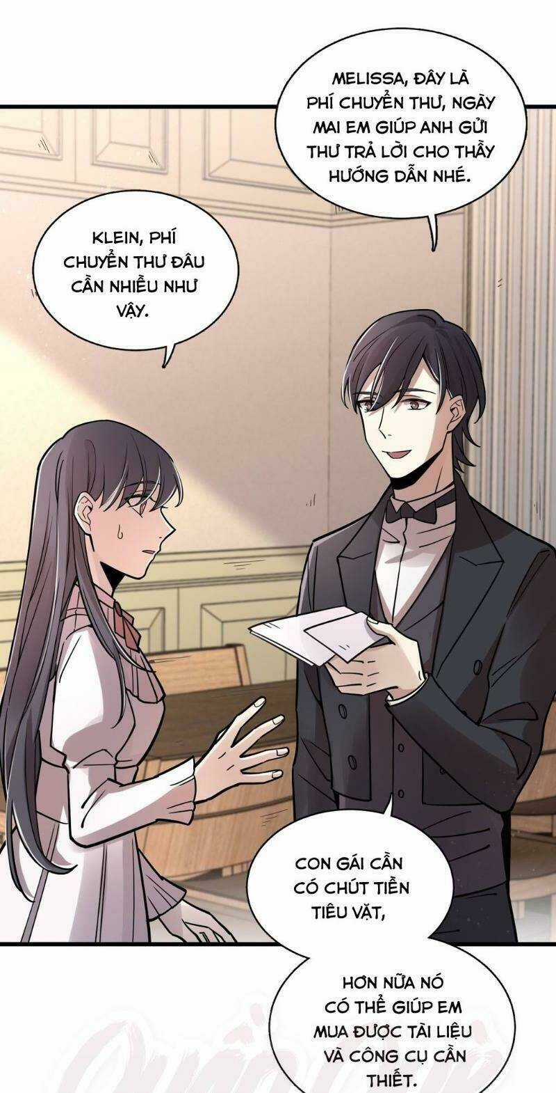 Quỷ Bí Chi Chủ Chapter 51 trang 26