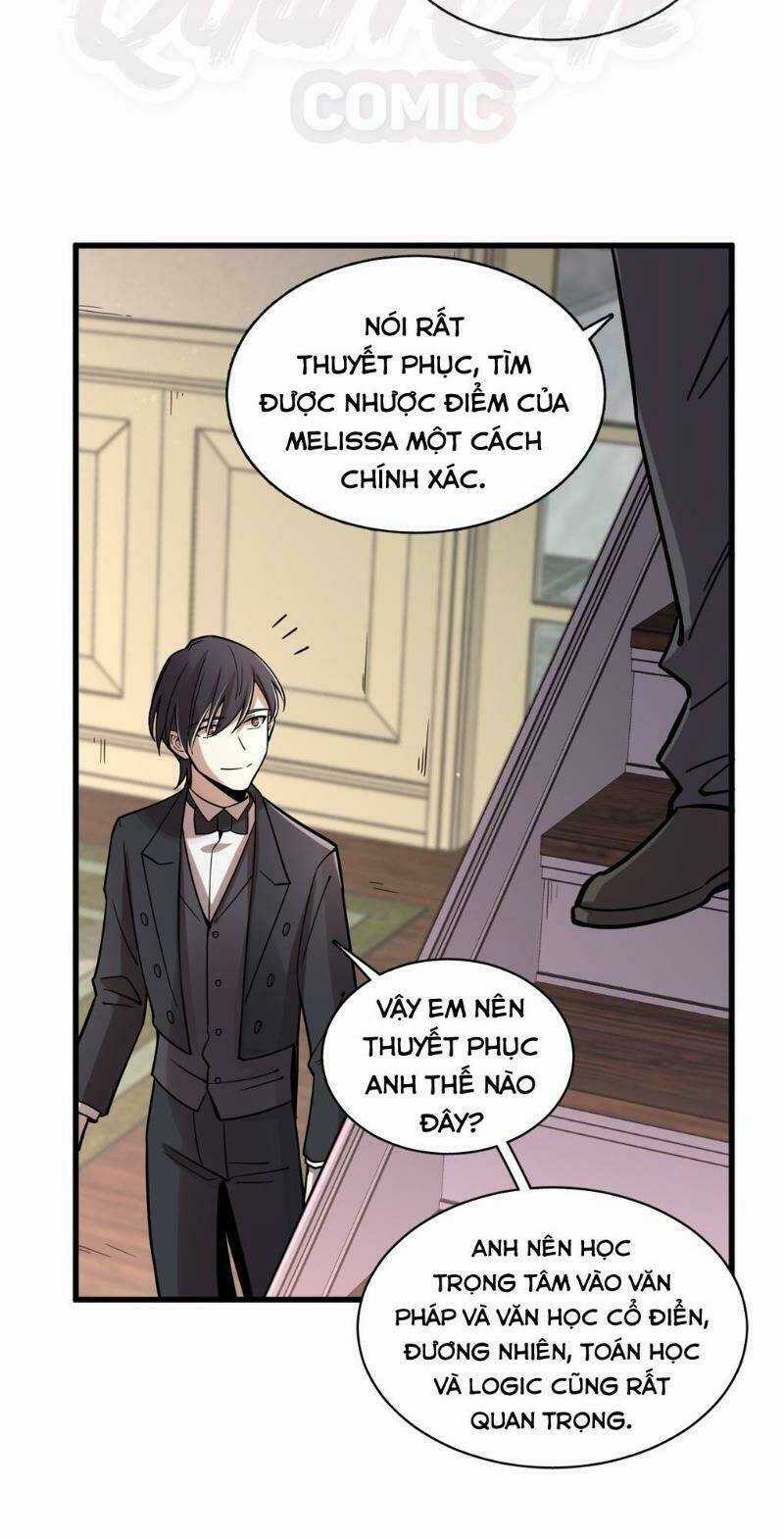 Quỷ Bí Chi Chủ Chapter 51 trang 27