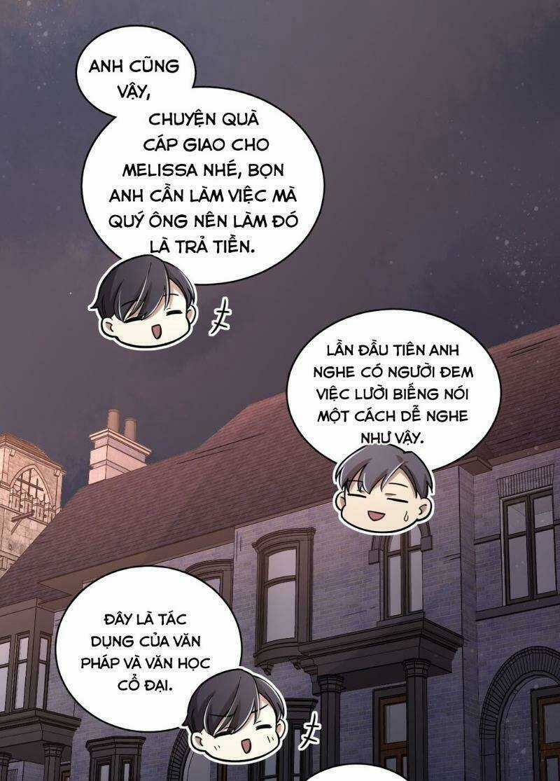 Quỷ Bí Chi Chủ Chapter 51 trang 30