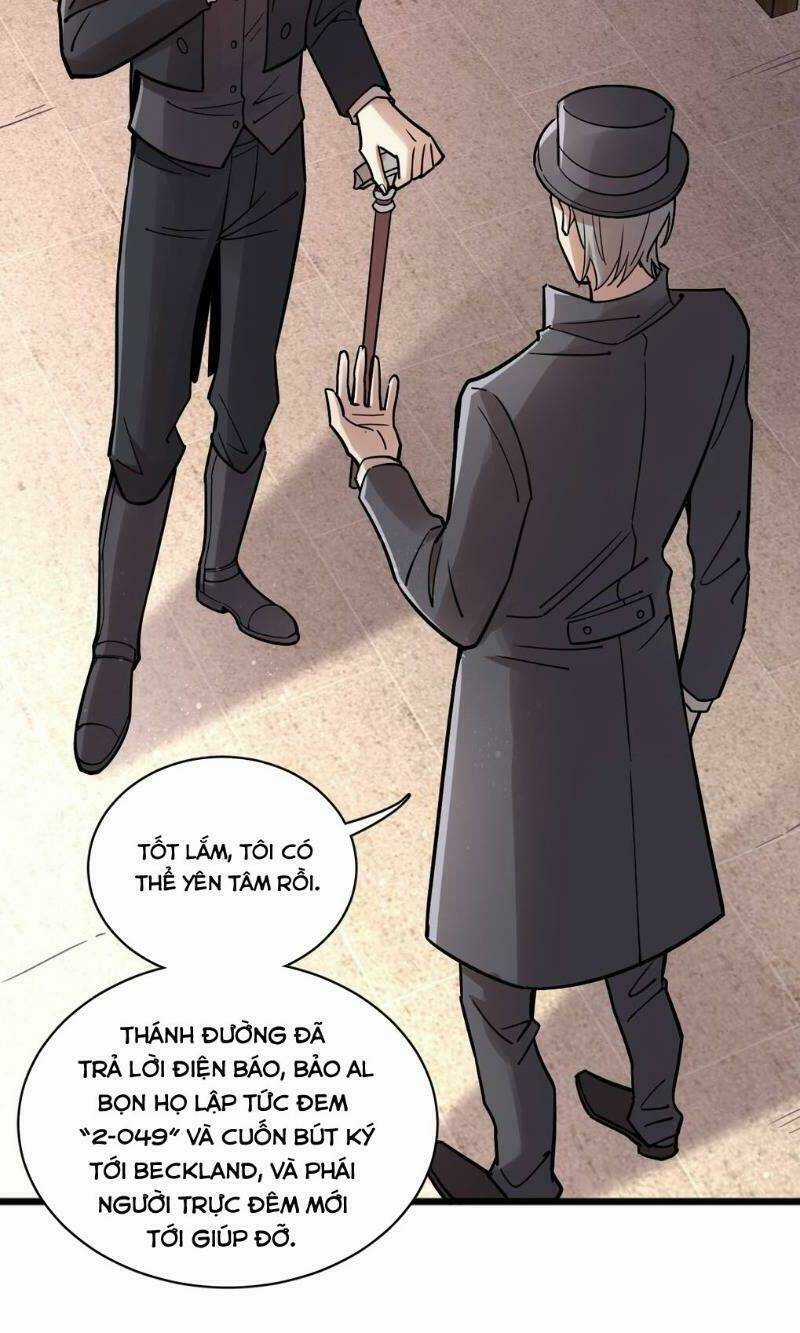 Quỷ Bí Chi Chủ Chapter 51 trang 33