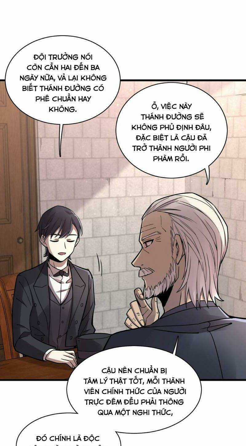 Quỷ Bí Chi Chủ Chapter 51 trang 38