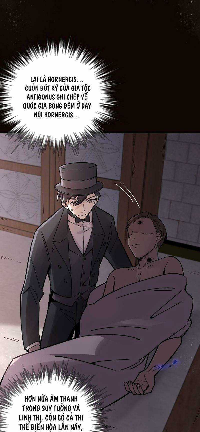 Quỷ Bí Chi Chủ Chapter 51 trang 4