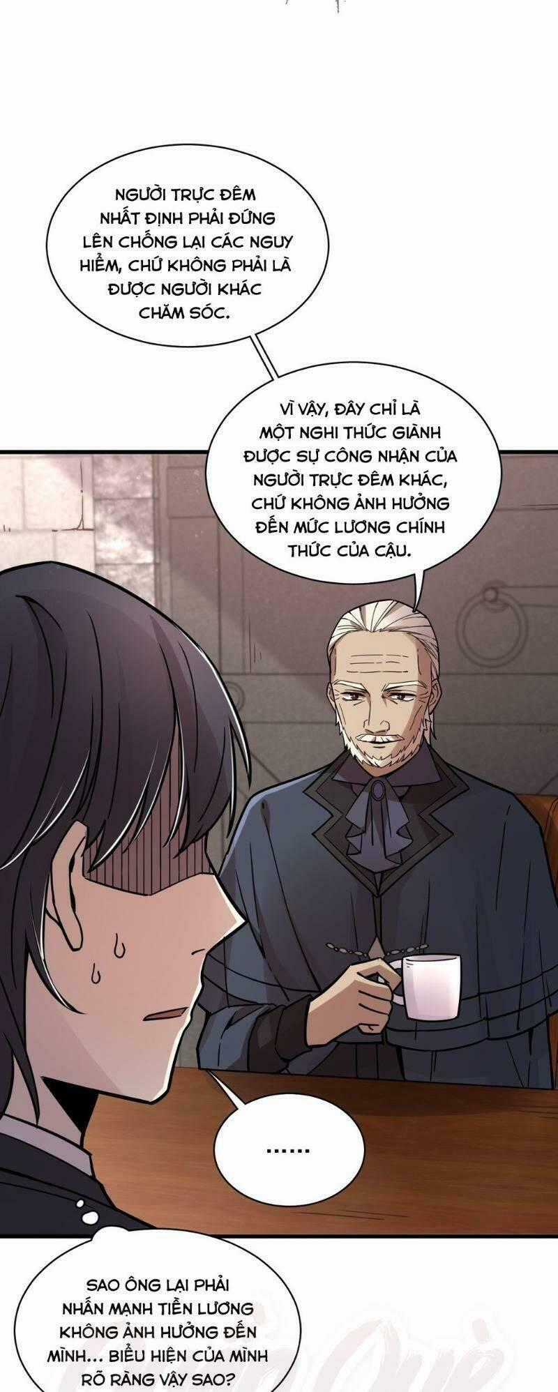 Quỷ Bí Chi Chủ Chapter 51 trang 40