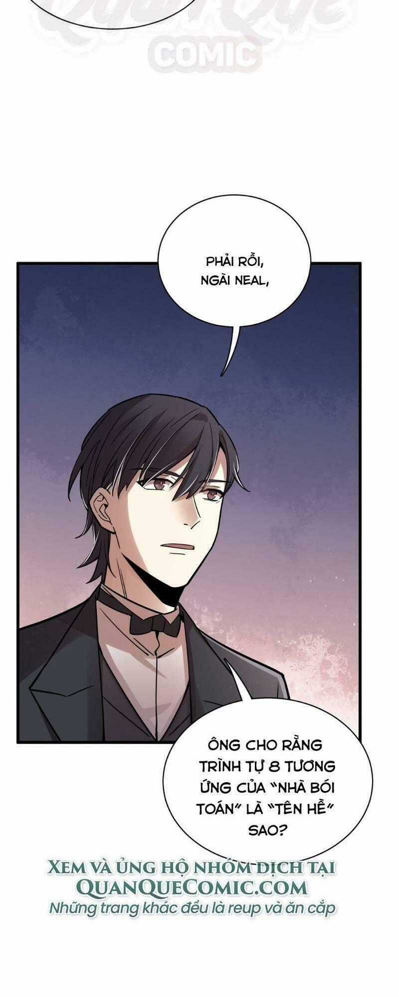 Quỷ Bí Chi Chủ Chapter 51 trang 41