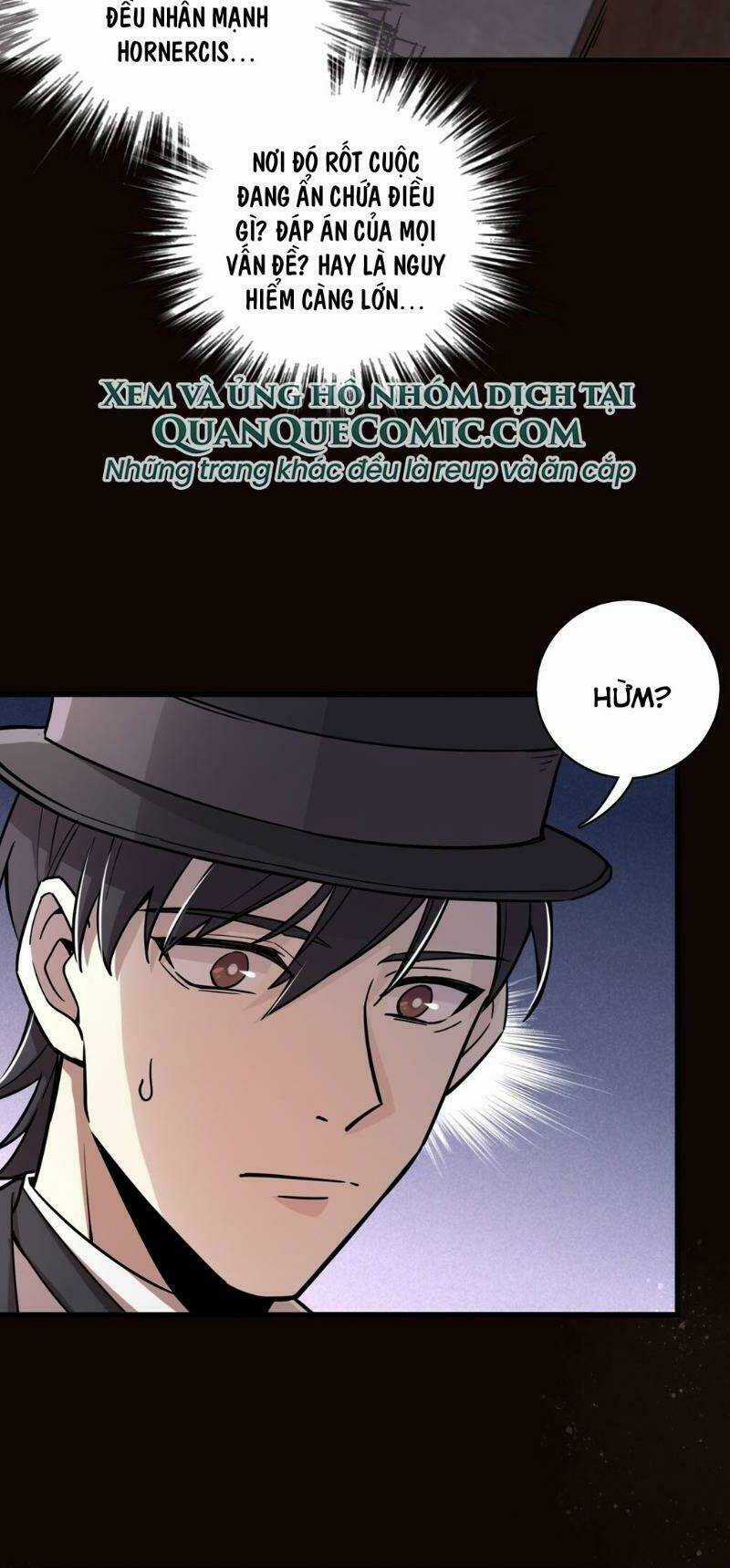 Quỷ Bí Chi Chủ Chapter 51 trang 5