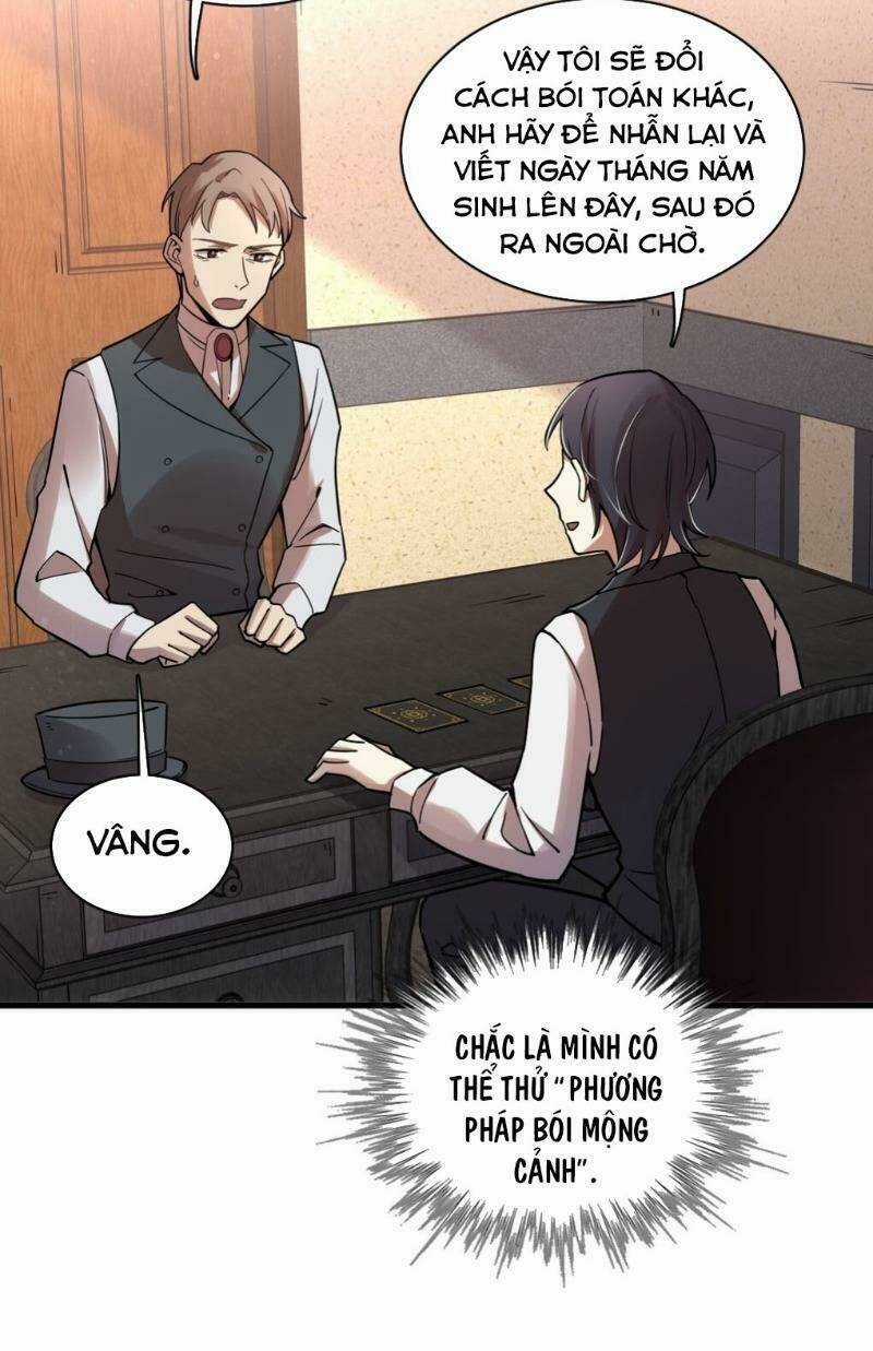 Quỷ Bí Chi Chủ Chapter 52 trang 11
