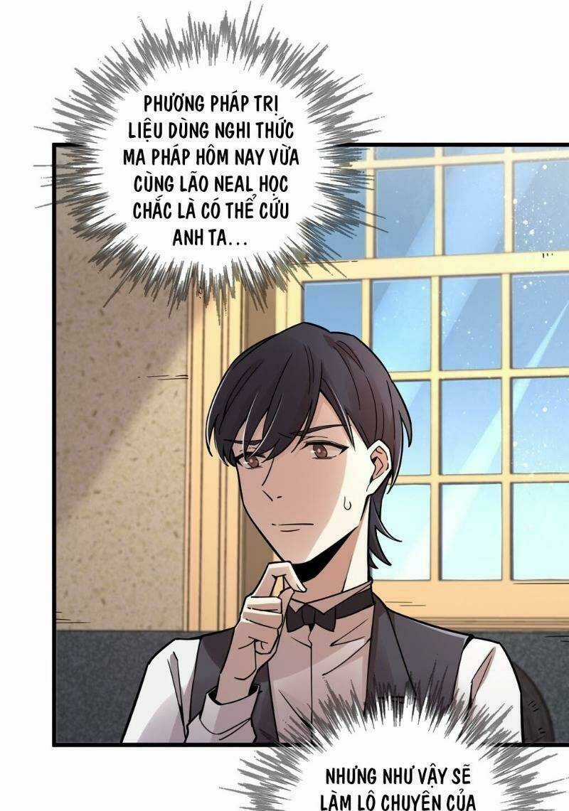Quỷ Bí Chi Chủ Chapter 52 trang 14