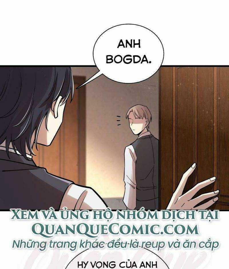 Quỷ Bí Chi Chủ Chapter 52 trang 16