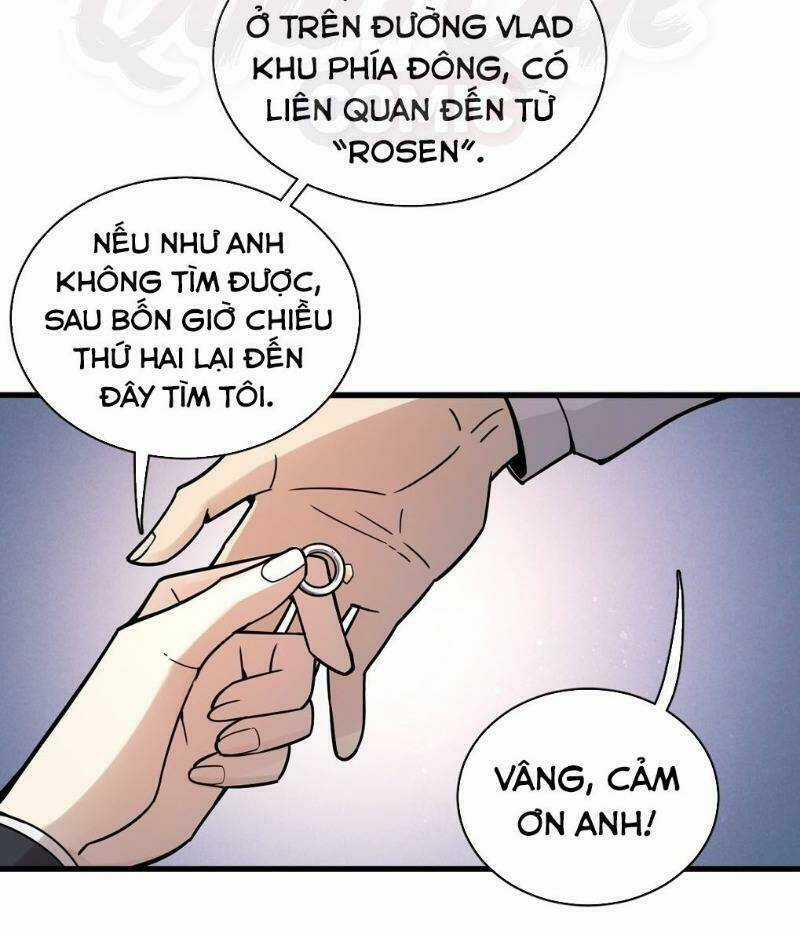 Quỷ Bí Chi Chủ Chapter 52 trang 17