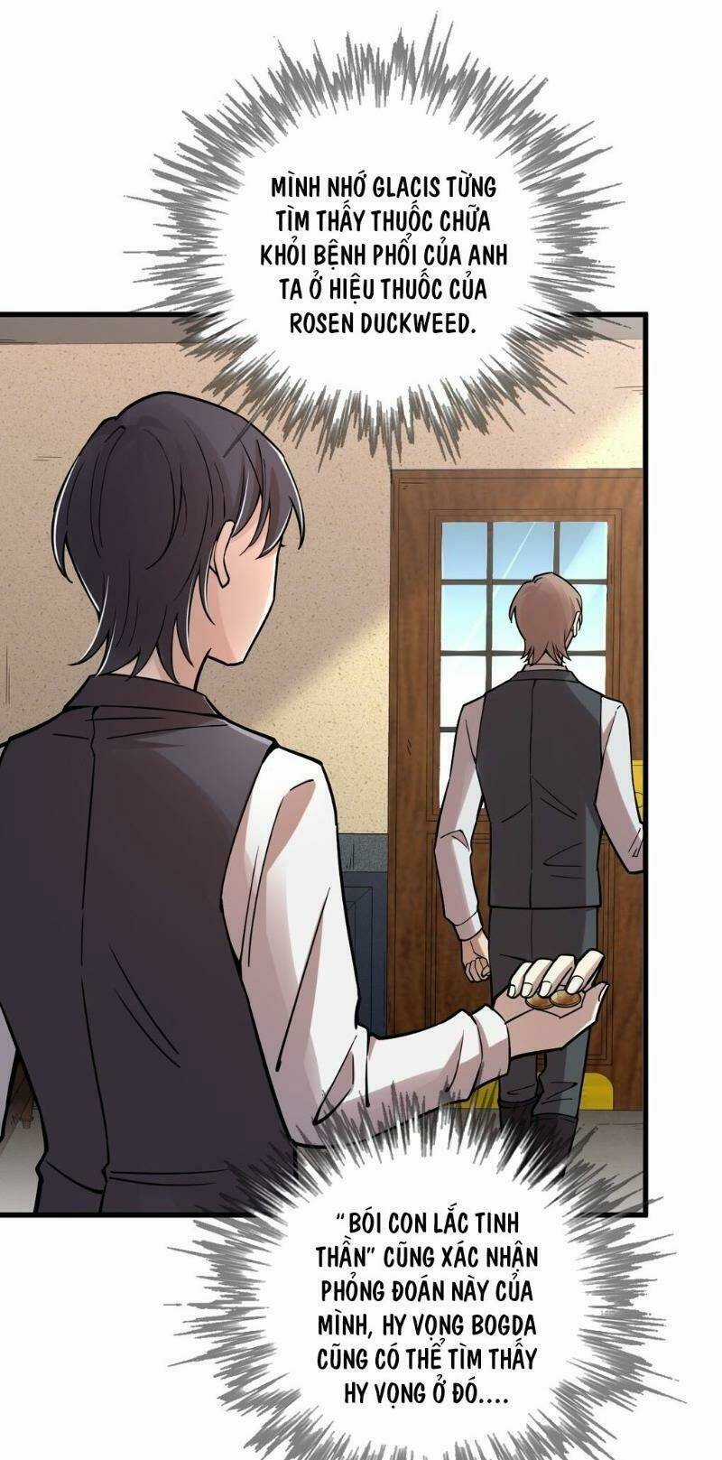 Quỷ Bí Chi Chủ Chapter 52 trang 18