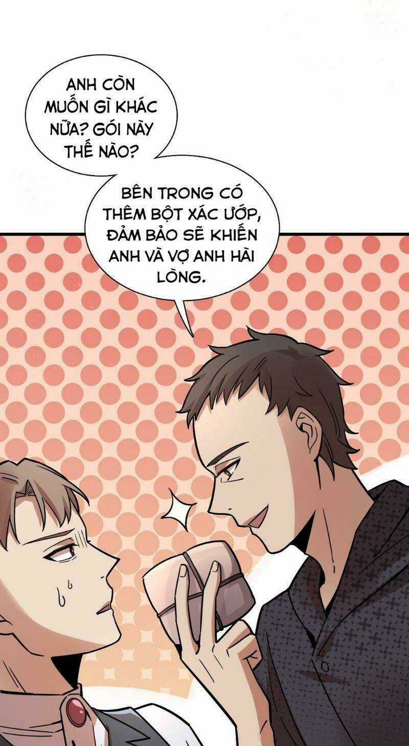 Quỷ Bí Chi Chủ Chapter 52 trang 22