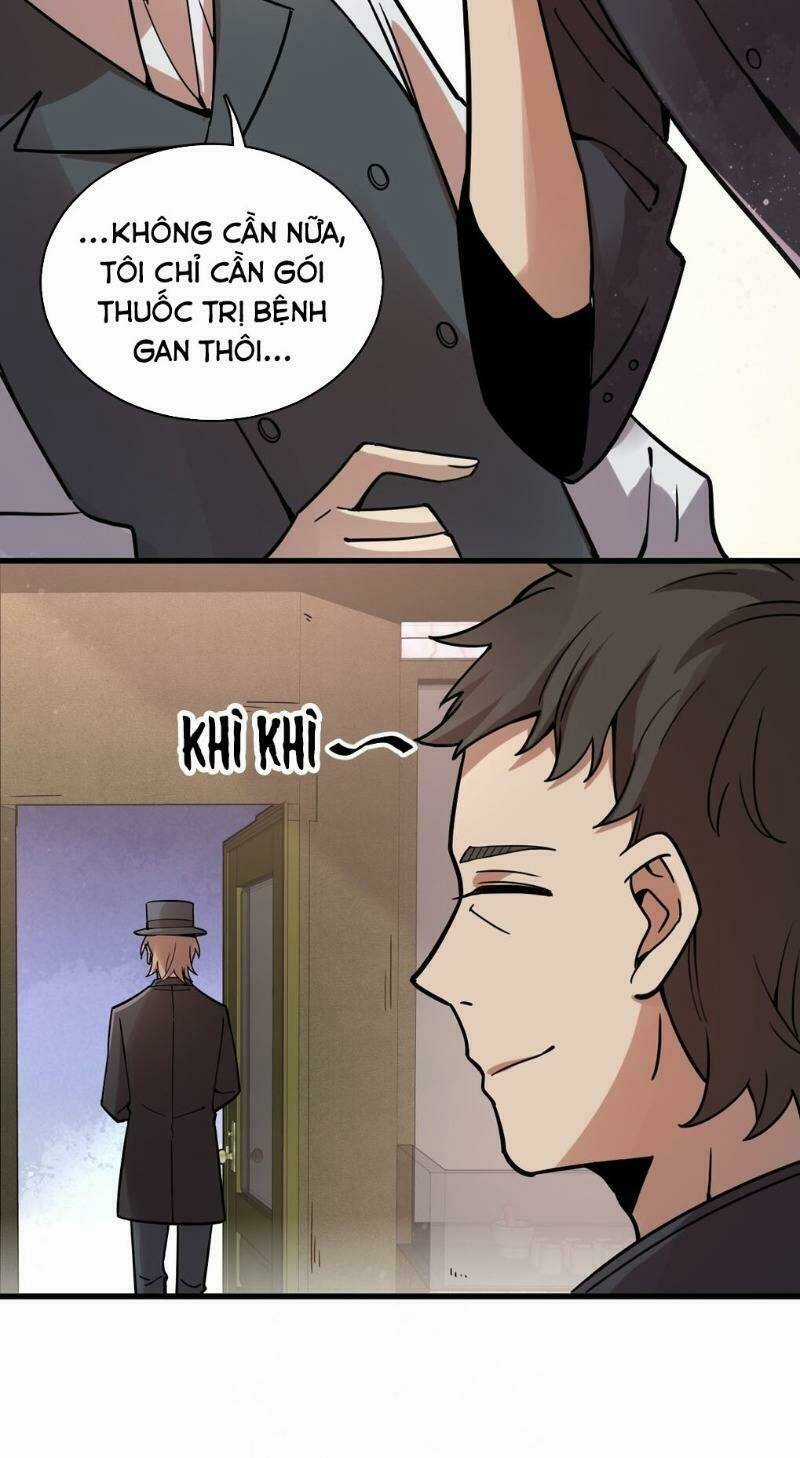 Quỷ Bí Chi Chủ Chapter 52 trang 23
