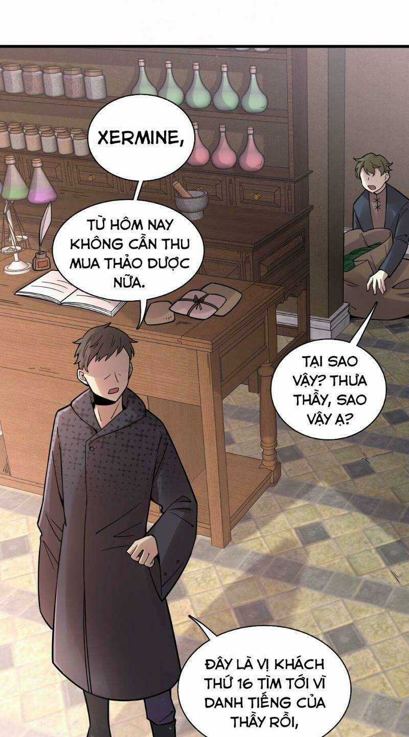 Quỷ Bí Chi Chủ Chapter 52 trang 24