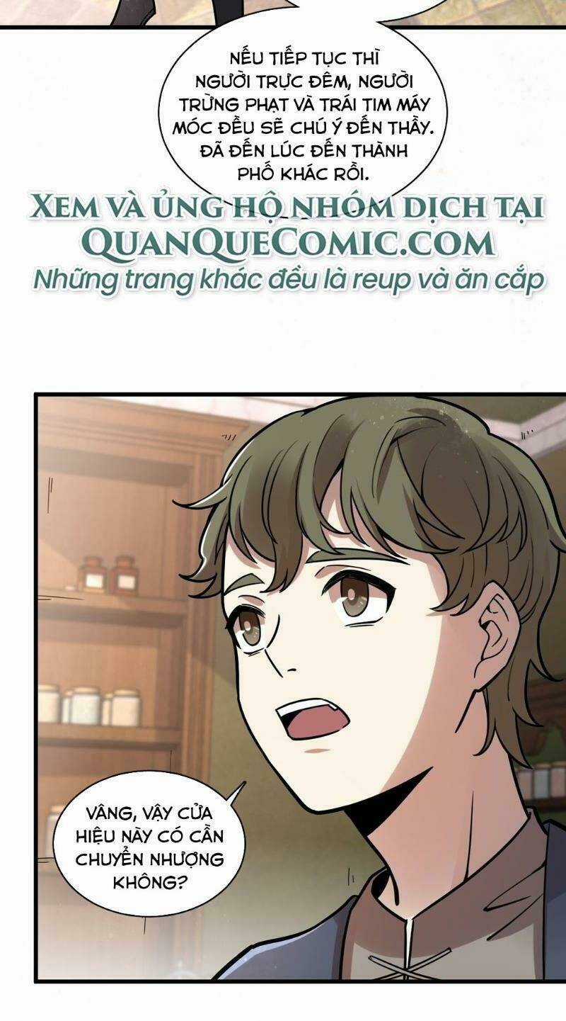 Quỷ Bí Chi Chủ Chapter 52 trang 25