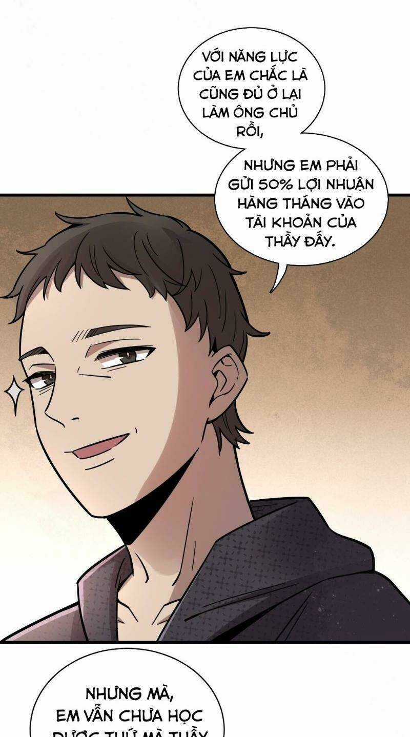 Quỷ Bí Chi Chủ Chapter 52 trang 26