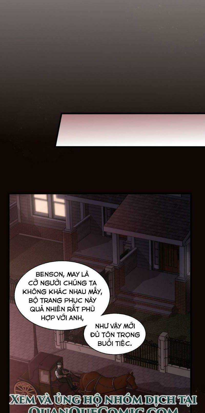 Quỷ Bí Chi Chủ Chapter 52 trang 28