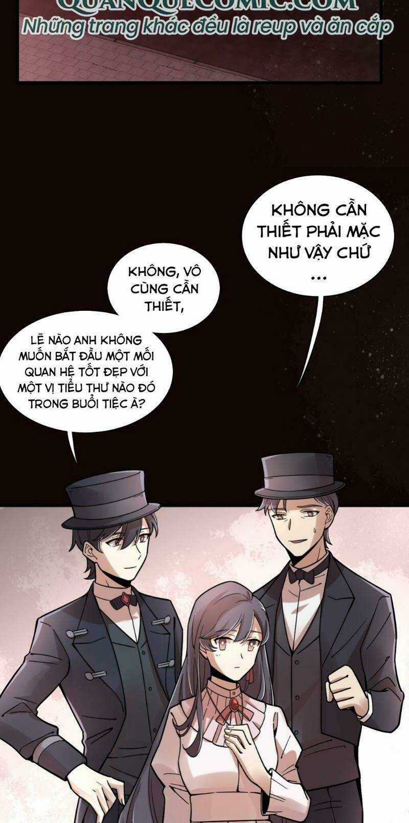 Quỷ Bí Chi Chủ Chapter 52 trang 29