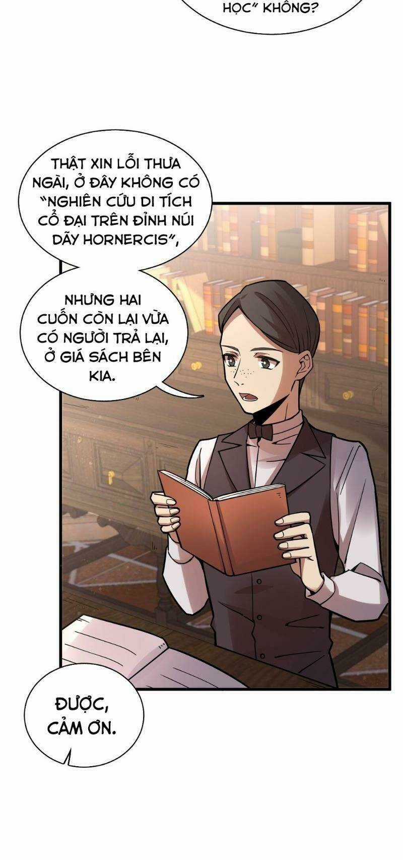 Quỷ Bí Chi Chủ Chapter 52 trang 3